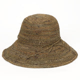 RAFFIA HAND CROCHET HAT - GraceHats Hat Grace Hats - Grace Hats