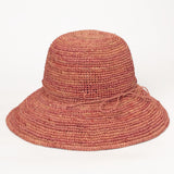 RAFFIA HAND CROCHET HAT - GraceHats Hat Grace Hats - Grace Hats