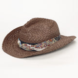 WESTERN HAT ACCENT - GraceHats Hat Grace Hats - Grace Hats