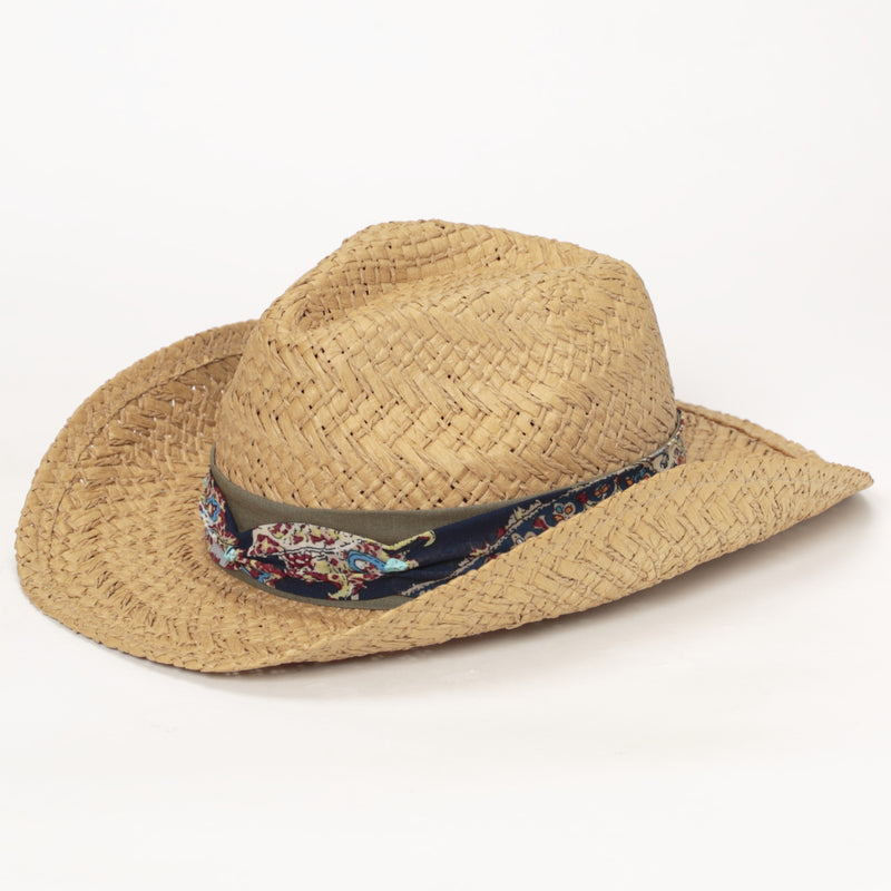 WESTERN HAT ACCENT - GraceHats Hat Grace Hats - Grace Hats