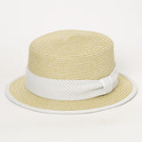 BOATER HAT AVENUE - GraceHats Hat Grace Hats - Grace Hats