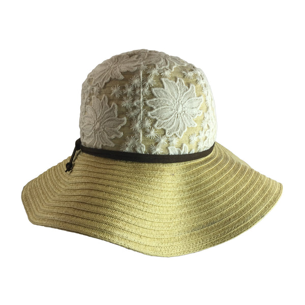 SUN HAT PARASOL - GraceHats Hat Grace Hats - Grace Hats