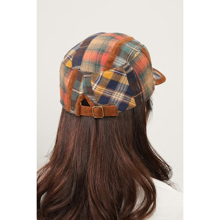Hat Check CHECK CHECK CAP – GraceHats